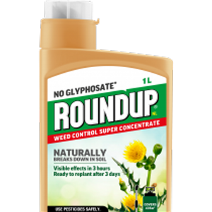 Round Up No GlyphosConc 1ltr